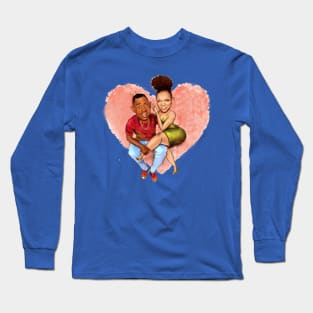 Martin lover Long Sleeve T-Shirt